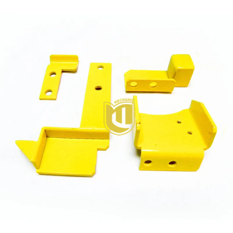 Gwneuthuriad Rhannau Metel Dalen